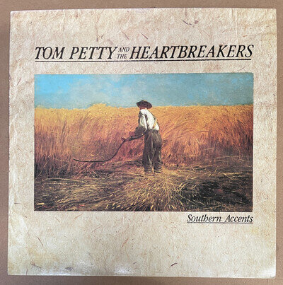 TOM PETTY & THE HEARTBREAKERS SOUTHERN ACCENTS MCA UK 1ST 1985 NM/EX