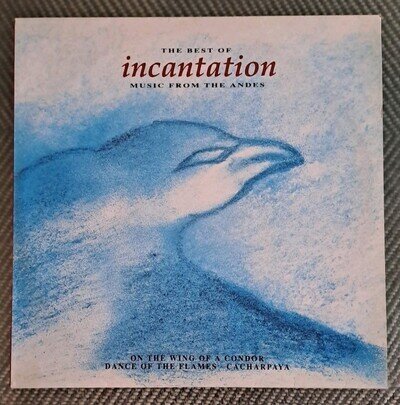The Best Of Incantation Vinyl LP - 1985 album in excellent condition