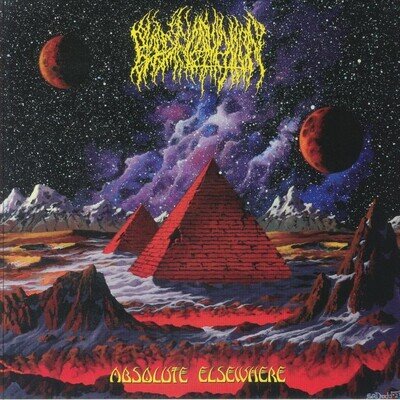 BLOOD INCANTATION - Absolute Elsewhere - GATEFOLD 180 GRAM VINYL LP