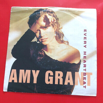 AMY GRANT - AM 783 - EVERY HEARTBEAT / BODY AND SOUL MIX 1991 (2690)