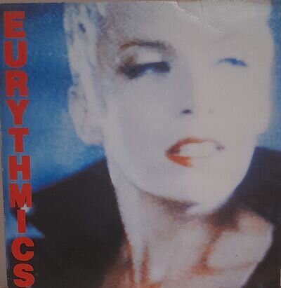 Eurythmics Be yourself tonight vinyl lp 1985 original VG Condition