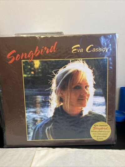 Songbird Eva Cassidy Deluxe Gatefold 2LP Remastered 45rpm