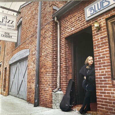 Eva Cassidy - Live At Blues Alley 2x12" LP 2021 Blix Street NM/NM