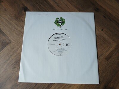 Erasure Promo 12" Vinyl Club Ship Of Fools Sometimes Who Needs Love 1992 Mute