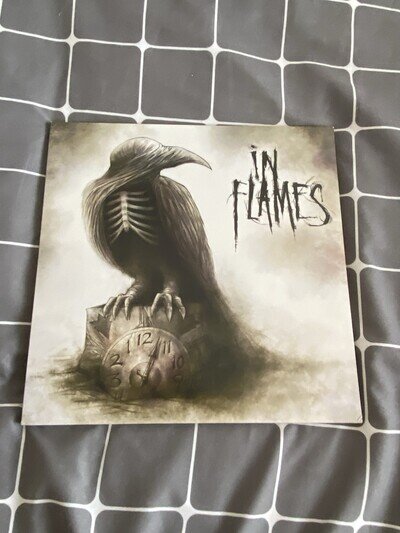 In Flames Sounds Of A Playground Fading Album In Excellent Condition