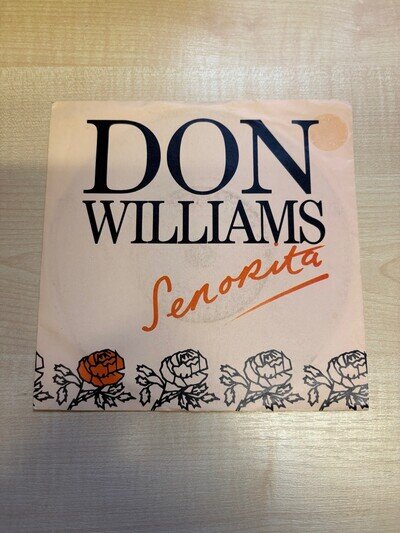 Don Williams Senorita
