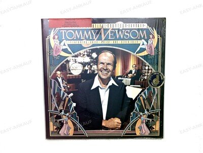 Tommy Newsom Featuring Guest Artist Doc Severinsen - Live...US LP 1978 FOC '*