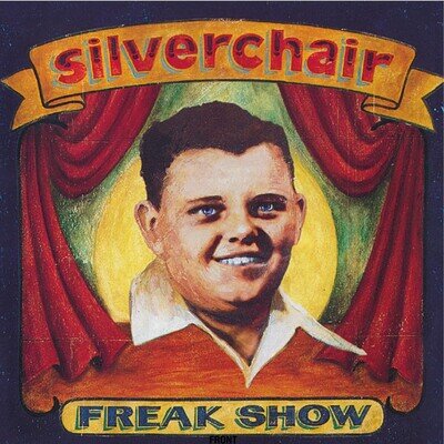 Silverchair Freak Show (Vinyl) 12" Album Coloured Vinyl