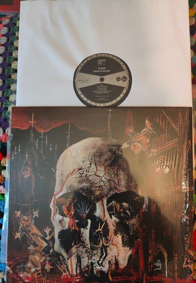 Slayer south of heaven