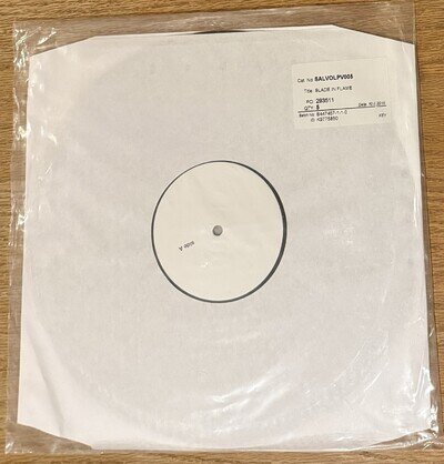 Slade – In Flame – Original Vinyl Test Pressing 2015 Salvo Reissue) – Ultra Rare