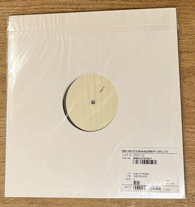 Slade – Alive! At Reading — Ultra-Rare 2×LP Test Pressing (BMG / BMGCAT814LP)