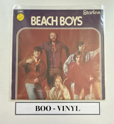 The Beach Boys - 1971 Vinyl LP - Starline SRS 5074 EX / EX Condition