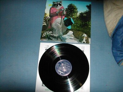 JJ Cale Naturally LP reissue