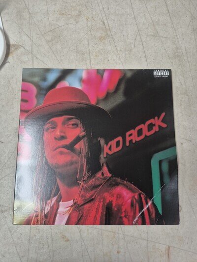 Kid Rock – Devil Without a Cause (2xLP Vinyl, 2015 Reissue Nice!!