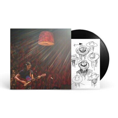 James Bay - Let It Go 7” Vinyl 10th Anniversary Limited Signed Insert