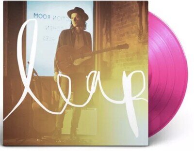 JAMES BAY - LEAP 12” PINK VINYL LP Limited Edition New And Sealed