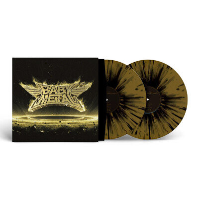 Metal Resistance BABYMETAL Format:Vinyl / 12" Album Coloured Vinyl lp pre order