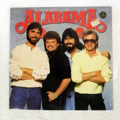 ALABAMA TOUCH RCA VICTOR 56491R US VINYL LP