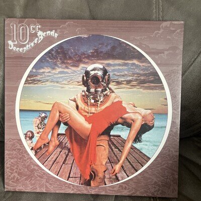Deceptive Bends by 10cc (Record, 2016)