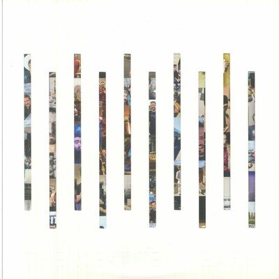 TURNER, Frank - The Next 10 Years - NUMBERED CLEAR VINYL 3XLP