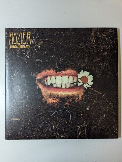 Hozier - Unreal Unearth 2LP [VINYL] - great condition