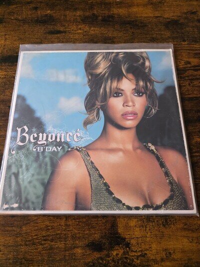 Beyonce - B'Day 2 x Vinly LP 12" 180gm Gatefold Vinyl Album VGP NM