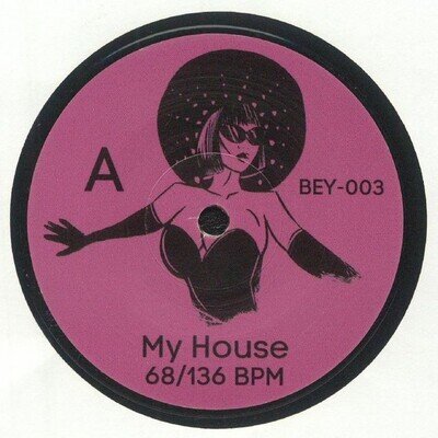 BEYONCE - My House - Vinyl (7")