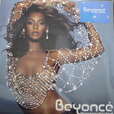 BEYONCE - DANGEROUSLY IN LOVE "VINYL RECORD 2LP" YELLOW COLOURED