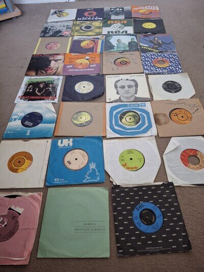 Vinyl 45rpm