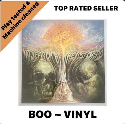 The Moody Blues - In Search Of The Lost Chord LP Vinyl Record EX / EX