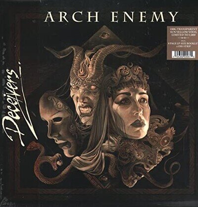 Arch Enemy - Deceivers [VINYL]
