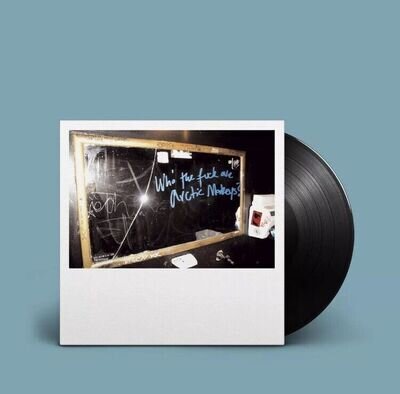 Arctic Monkeys Who The Fuck Are Arctic Monkeys? 10’ Vinyl (2006)