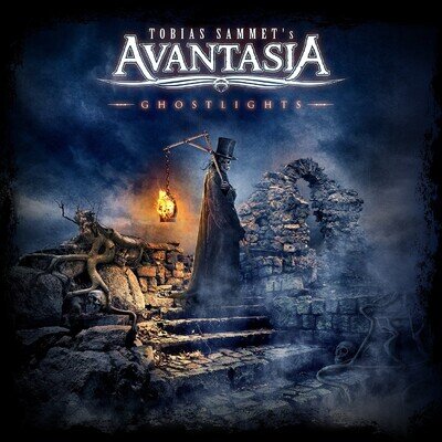 Avantasia Ghostlights (Vinyl) Limited 12" Album
