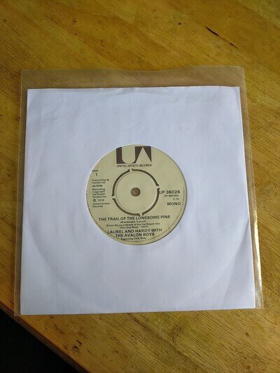 Laurel & Hardy With The Avalon Boys UP 36026 The Trail Of The Lonesome Pine