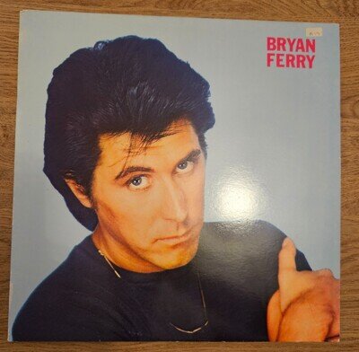 Bryan Ferry – These Foolish Things - UK 1973 - Island Records – ILPS 9249 - VG