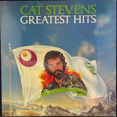 Cat Stevens – Greatest Hits - USED Vinyl LP