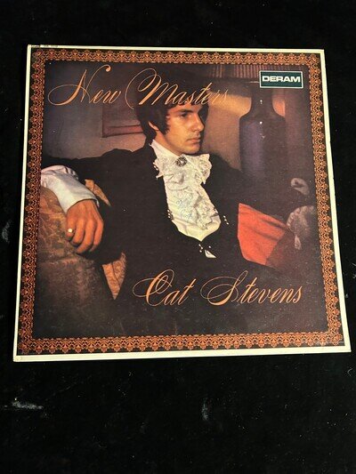 Cat Stevens - New Masters SML 1018 VINYL LP