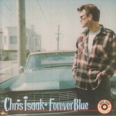 ISAAK, Chris - Forever Blue (30th Anniversary edition) - Vinyl (gatefold LP)