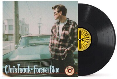 Chris Isaak - Forever Blue [New Vinyl LP] Anniversary Ed