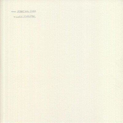 STAPLETON, Chris - Starting Over - Vinyl (gatefold 2xLP)