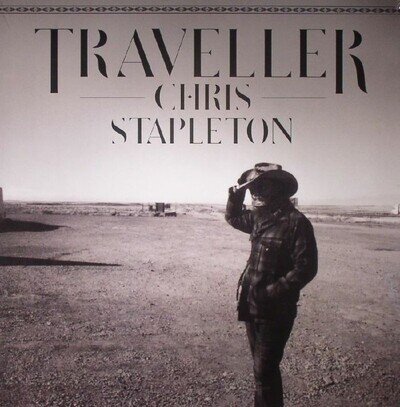 STAPLETON, Chris - Traveller - Vinyl (gatefold 2xLP)