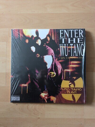 Wu-Tang Clan Enter the Wu-Tang (36 Chambers) Vinyl