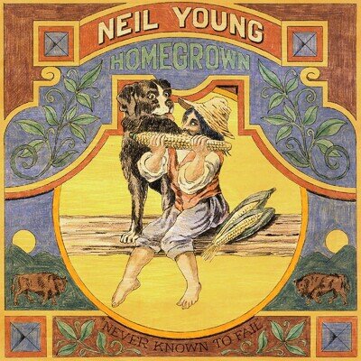 Neil Young | Homegrown | Vinyl LP