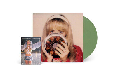 Sabrina Carpenter Fruitcake (Vinyl) 12" Album (Limited Green + Photocard)