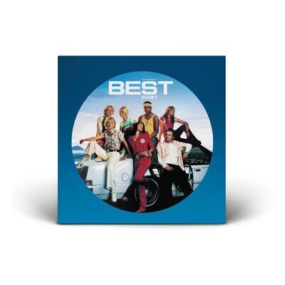 Greatest Hits Of S Club 7 (picture Disc) by S Club (Vinyl 2023)