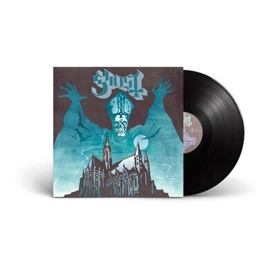 GHOST OPUS EPONYMOUS Vinyl LP