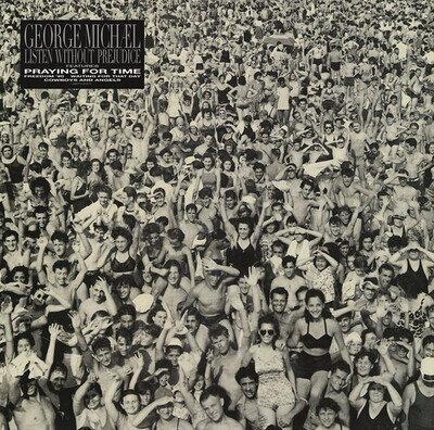 George Michael : Listen Without Prejudice Vol. 1 VINYL 25th Anniversary 12"