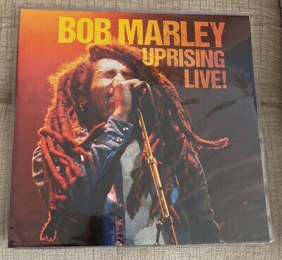 Bob Marley - Uprising Live! (3 x LP Vinyl Set) 2020