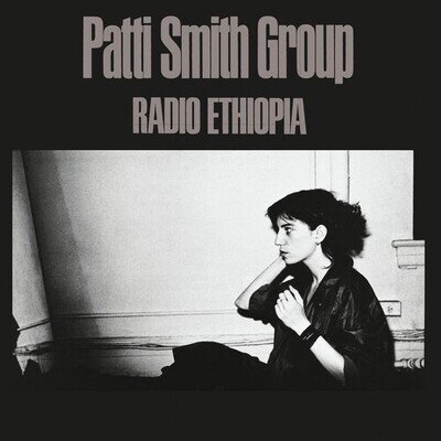 The Patti Smith Group Radio Ethiopia Vinyl LP New Sealed Free UK P&P