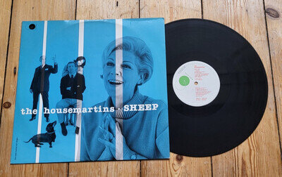 The Housemartins Sheep 12" UK press Beautiful South Paul Heaton